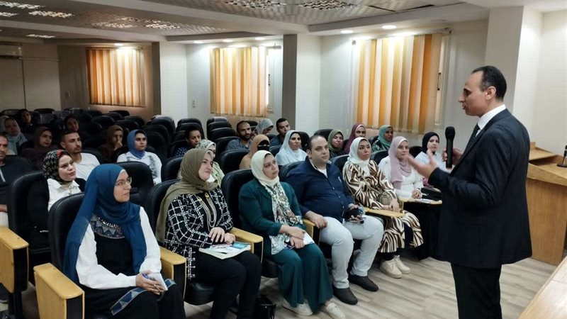 صحة البحيرة تستعد