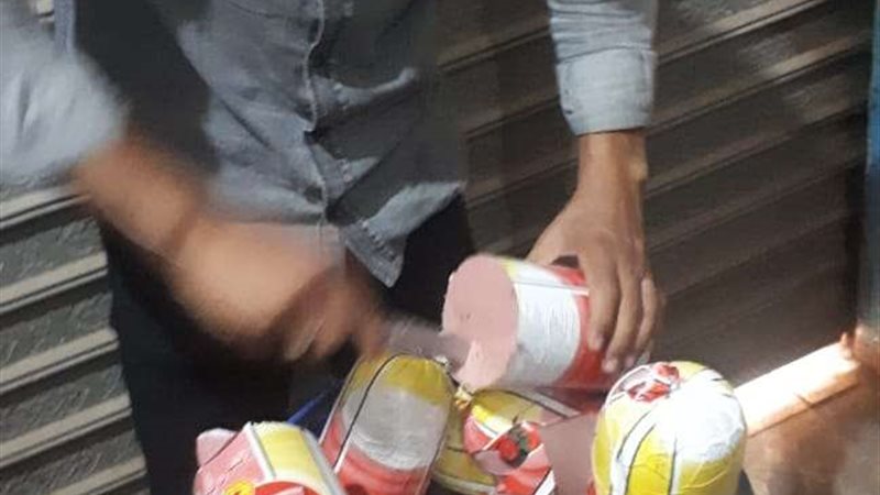 أغذية فاسدة بالشرقيه