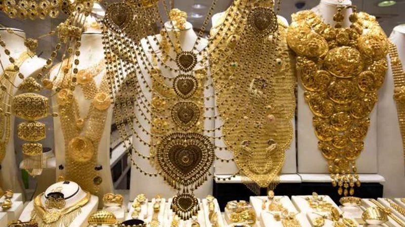 أسعار الذهب