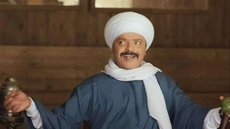 الفنان محمد هنيدي