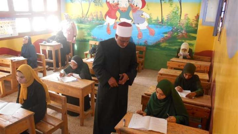 جانب من التفقد