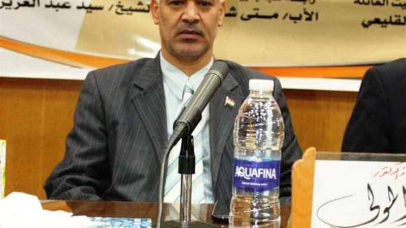 الدكتور احمد عبدالمولي