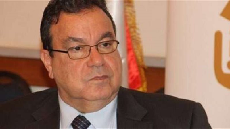 محمد البهي عضو مجلس
