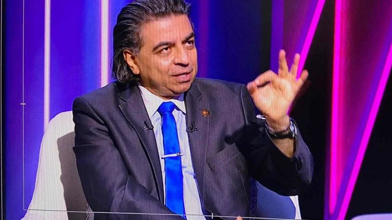 الدكتور جمال شعبان