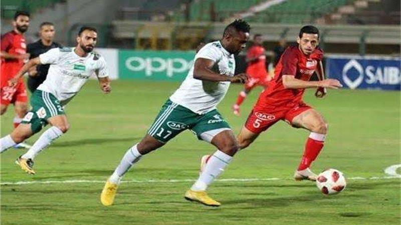 المصري وحرس الحدود