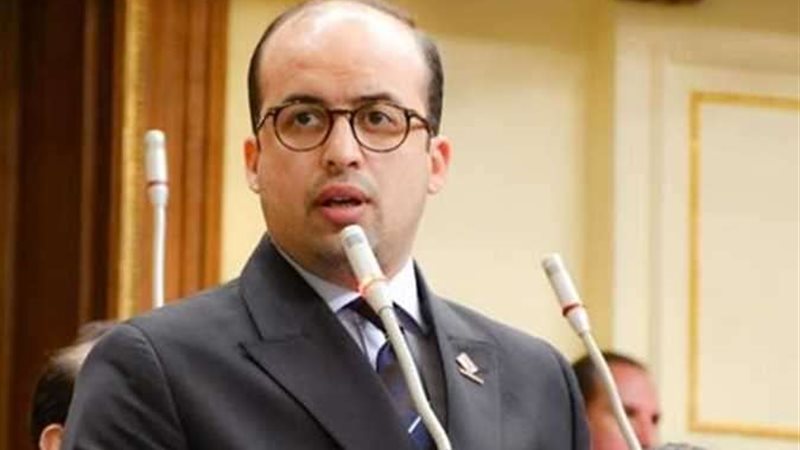 النائب خالد بدوي