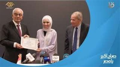 الأولى على الجمهورية: أتمني العمل بفندق