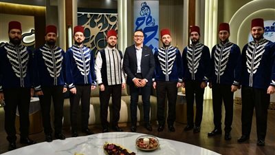 فرقة «المرعشلي» السورية ضيوف برنامج «مدد» على الحياة.. غدا