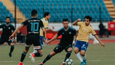 المهدي سليمان عن تصريحات مدرب حراس  بيراميدز: أكد لي انه لم يصرح بشيء