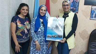 تعاون مشترك بين الهيئة الإقليمية لتنشيط السياحة والمتحف اليوناني الروماني في الإسكندرية