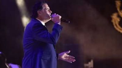 أغسطس المقبل .. راغب علامة يقدم حفلا غنائيا