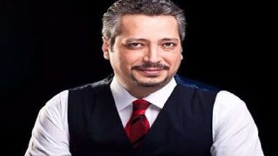 تغيب تامر أمين عن حضور جلسة محاكمه إهانة أهل الصعيد