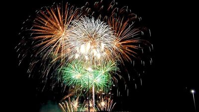 حبس شخص عثر بحوزته 1.5 مليون قطعة ألعاب نارية بالقاهرة