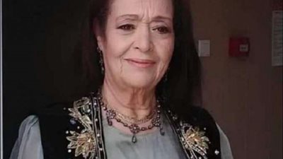 وفاة الفنانة الجزائرية فتيحة نسرين بعد معاناة مع مرض السرطان