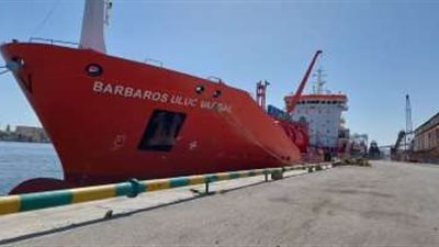 موانئ البحر الأحمر: تداول 48 ألف طن من البضائع العامة والمتنوعة