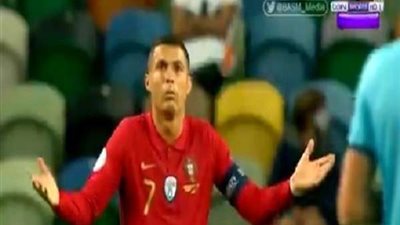 أول تعليق من حكم مباراة البرتغال بعد إلغاء هدف رونالدو