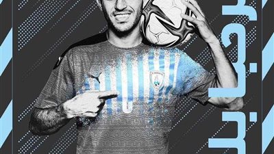 تعرف على رقم قميص حمدي فتحي مع الوكرة القطري