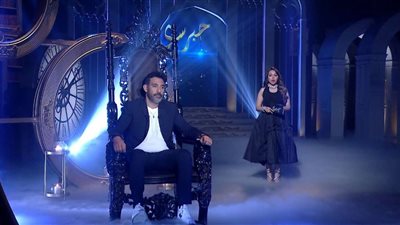 عمرو مصطفى: مطرب الراب 