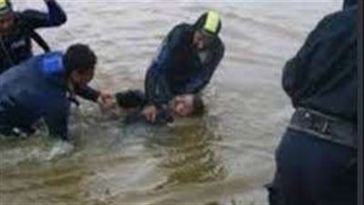 العثور على جثة  مجهول بترعة في قنا