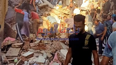 انهيار المنازل آفة تغزو المجتمع السوهاجي وعدد الضحايا يزداد يوميًا