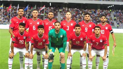موعد مباراة مصر والمغرب في أمم إفريقيا تحت23 سنة.. والقنوات الناقلة