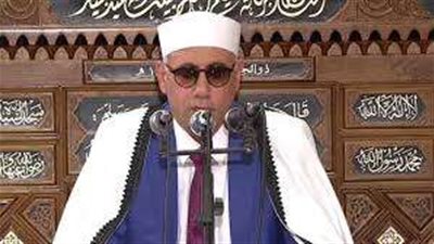 بث مباشر .. صلاة الجمعة من مسجد الهيئة الوطنية للإعلام