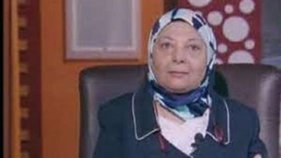 وفاة النائبة المعينة فرحة الشناوي