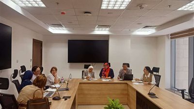 الشباب والرياضة ومنظمة اليونسكو يناقشان تنظيم هاكاثون رقمي احتفالاً باليوم العالمي