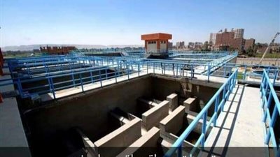 تسليم وتشغيل 16 مشروعًا لمياه الشرب والصرف الصحي بتكلفة مليار و 600 مليون جنيه بسوهاج