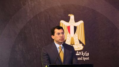 الحصاد الأسبوعي لأنشطة وزارة الشباب والرياضة