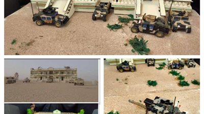 في ذكرى ملحمة البرث.. «المصريين الأحرار»: تحية إجلال وفخر للشهداء ورجال مصر الأشداء