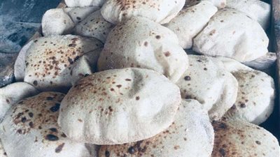 تموين الإسماعيلية يضبط 3500 كيلوجرام من الدقيق البلدي المدعم قبل بيعها بالسوق السوداء