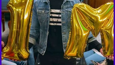 حسني شتا يحتفل بوصول متابعيه إلى مليون على السوشيال ميديا