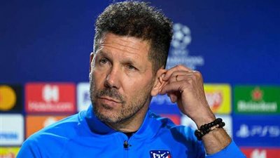 الأهلى السعودي يستهدف التعاقد مع دييجو سيميوني