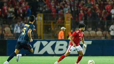 مروان عطية يحصد لاعب الجولة في الدوري المصري