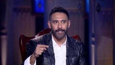 عمرو مصطفى : مؤدي مهرجانات سرقوا ألحاني.. وما يفعلوه سرقه مش اقتباس