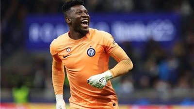 مع إقتراب رحيل دي خيا.. أندريه أونانا يقترب من خلافته في مانشستر يونايتد