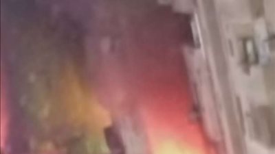 تفاصيل جديدة بشأن اندلاع حريق هائل بمنطقة فيصل بالجيزة