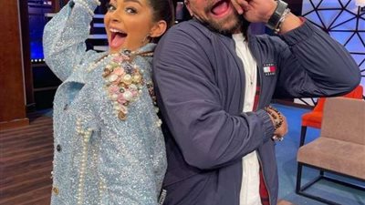 محمد مكاوي ضيف برنامج هزر فزر مع لولي