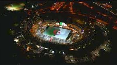 افتتاح الدورة الـ15 للألعاب العربية بالجزائر.. فيديو