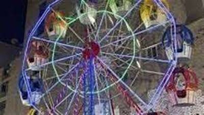 تفاصيل جديدة بشأن حادث سقوط لعبة في جمصة