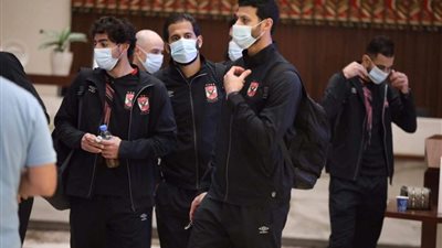 غدًا.. الأهلي يطير إلى السودان استعدادًا لمواجهة المريخ بدوري الأبطال