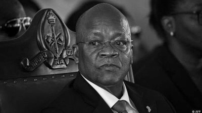 مقتل 45 شخصاً أثناء تشييع جثمان رئيس تنزانيا