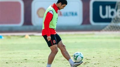 حسام البدري يوضح حقيقة إصراره على سفر أيمن أشرف إلى كينيا رغم إصابته