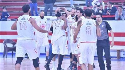 إصابة مدرب سلة الزمالك بفيروس كورونا