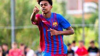 آخر تطورات مستقبل لامين يامال في برشلونة