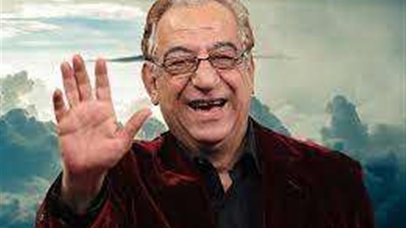 الفنان أحمد راتب