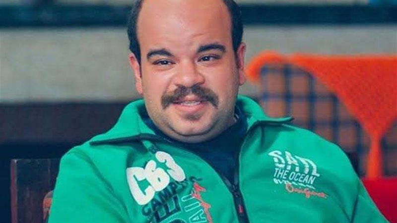 الفنان محمد عبد الرحمن