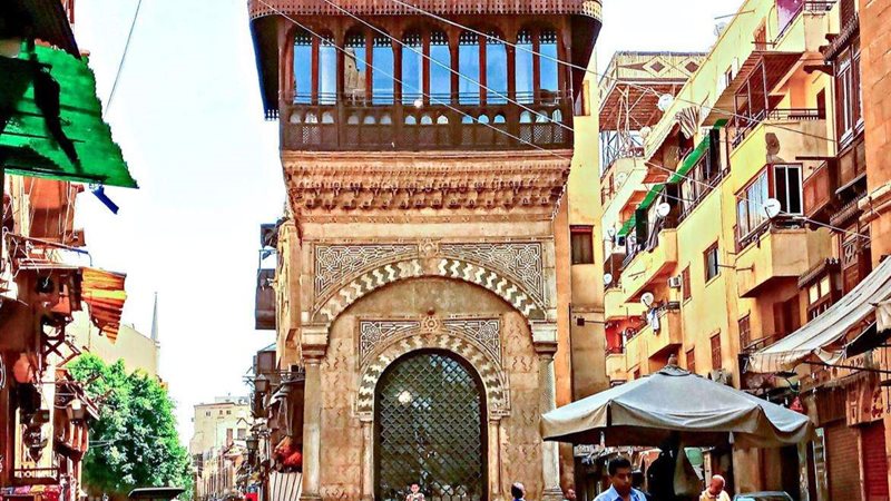 شارع المعز