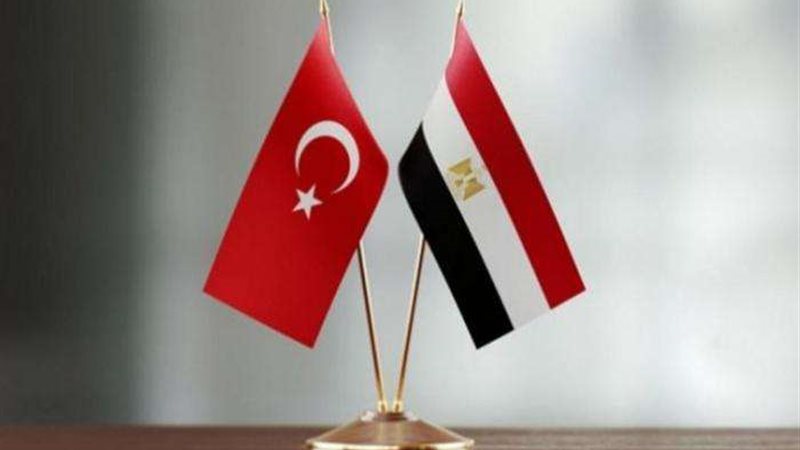 القاهرة وأنقرة